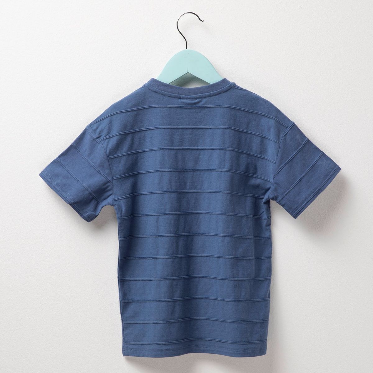 YAMP - Camiseta Niño de Rayas Manga corta Yamp