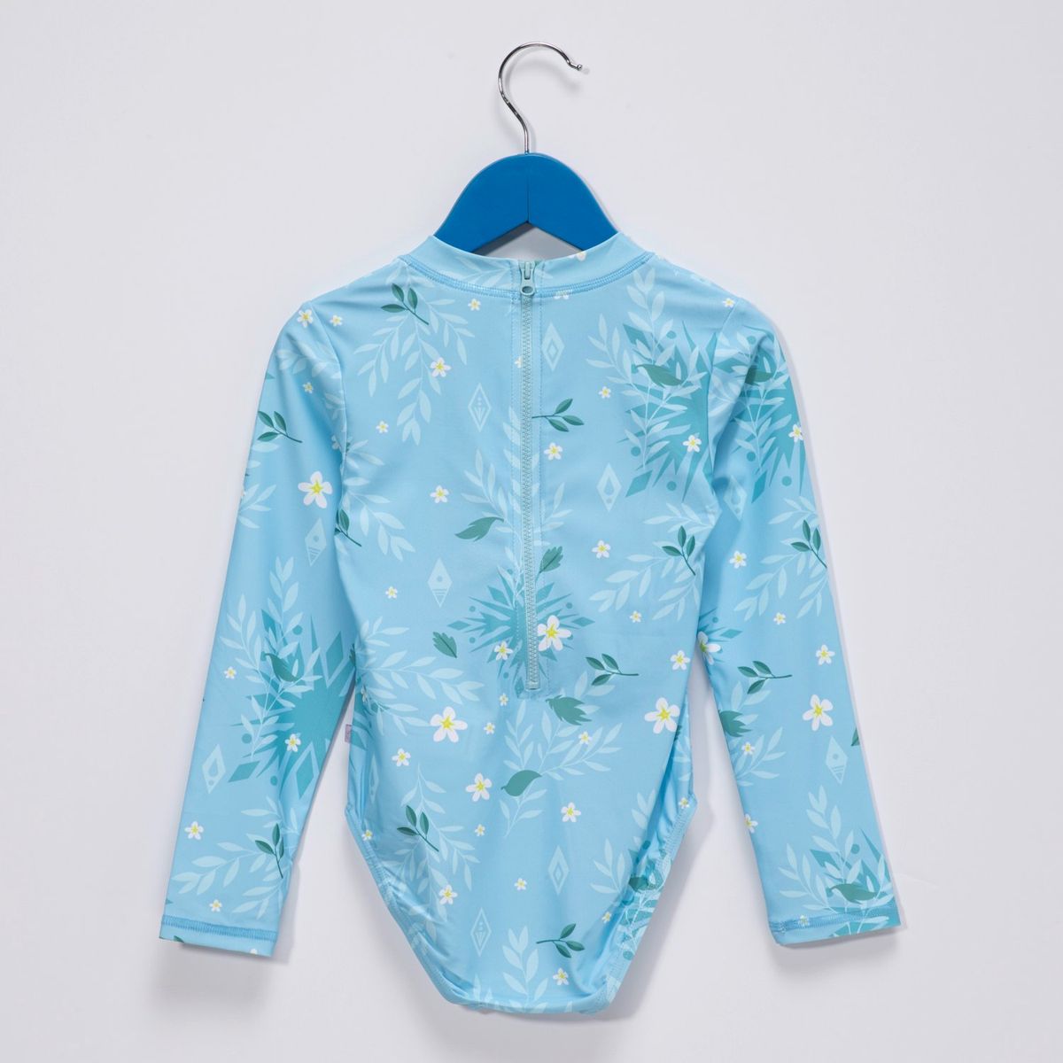 FROZEN - Vestido de baño Niña con Estampado Frozen