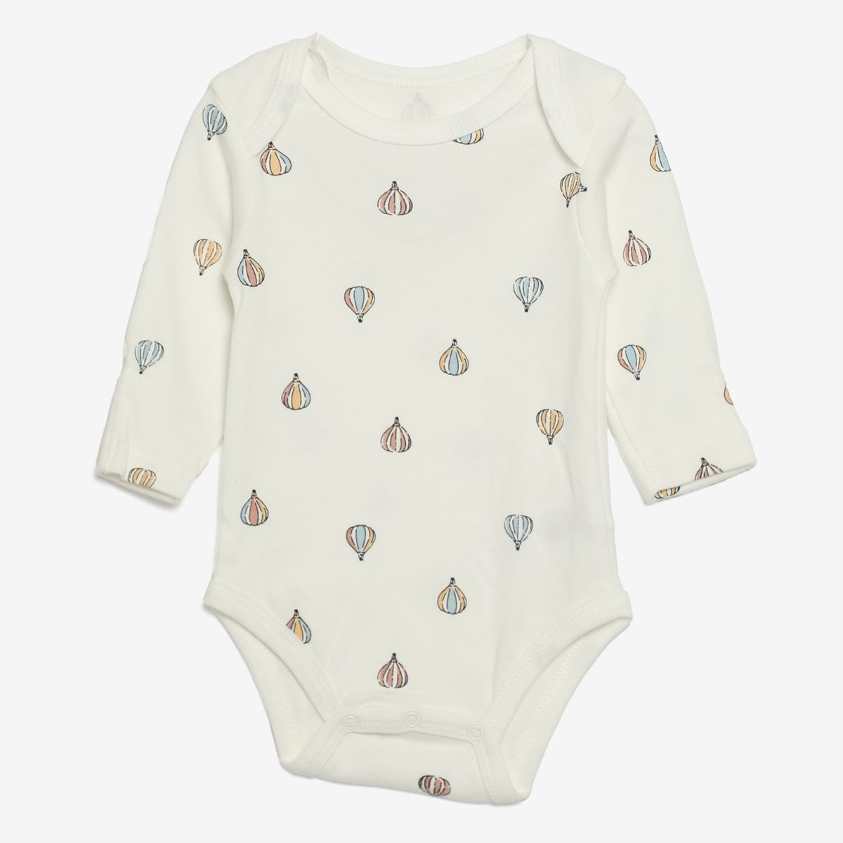 YAMP - Body Bebé niño Pack de 7 unidades Algodón Yamp