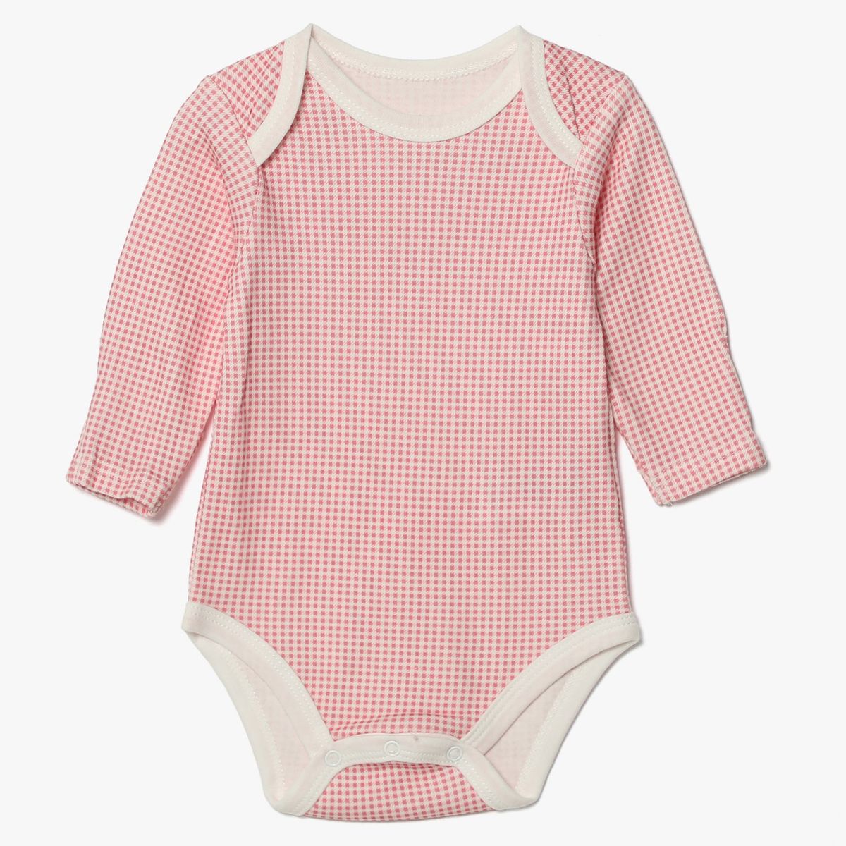 YAMP - Body Bebé niña Pack de 7 unidades Algodón Yamp