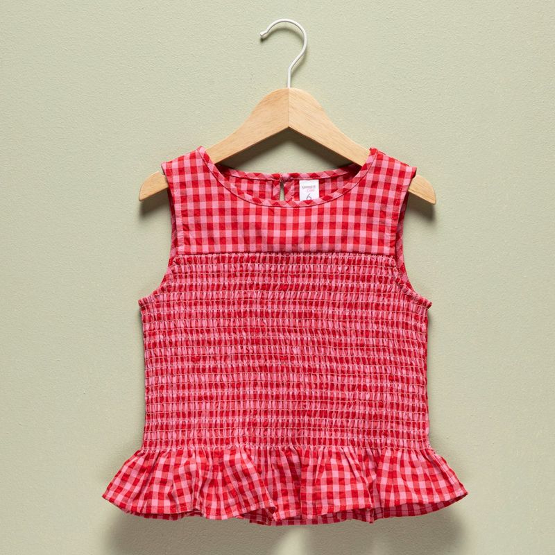 YAMP - Blusa Niña Algodón Yamp