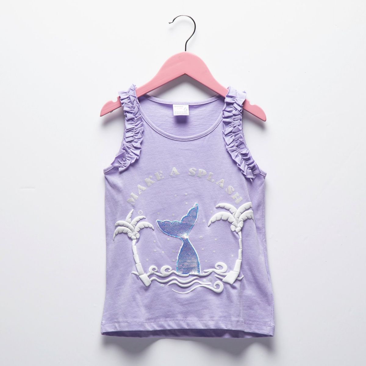 YAMP - Top Niña con Estampado Yamp