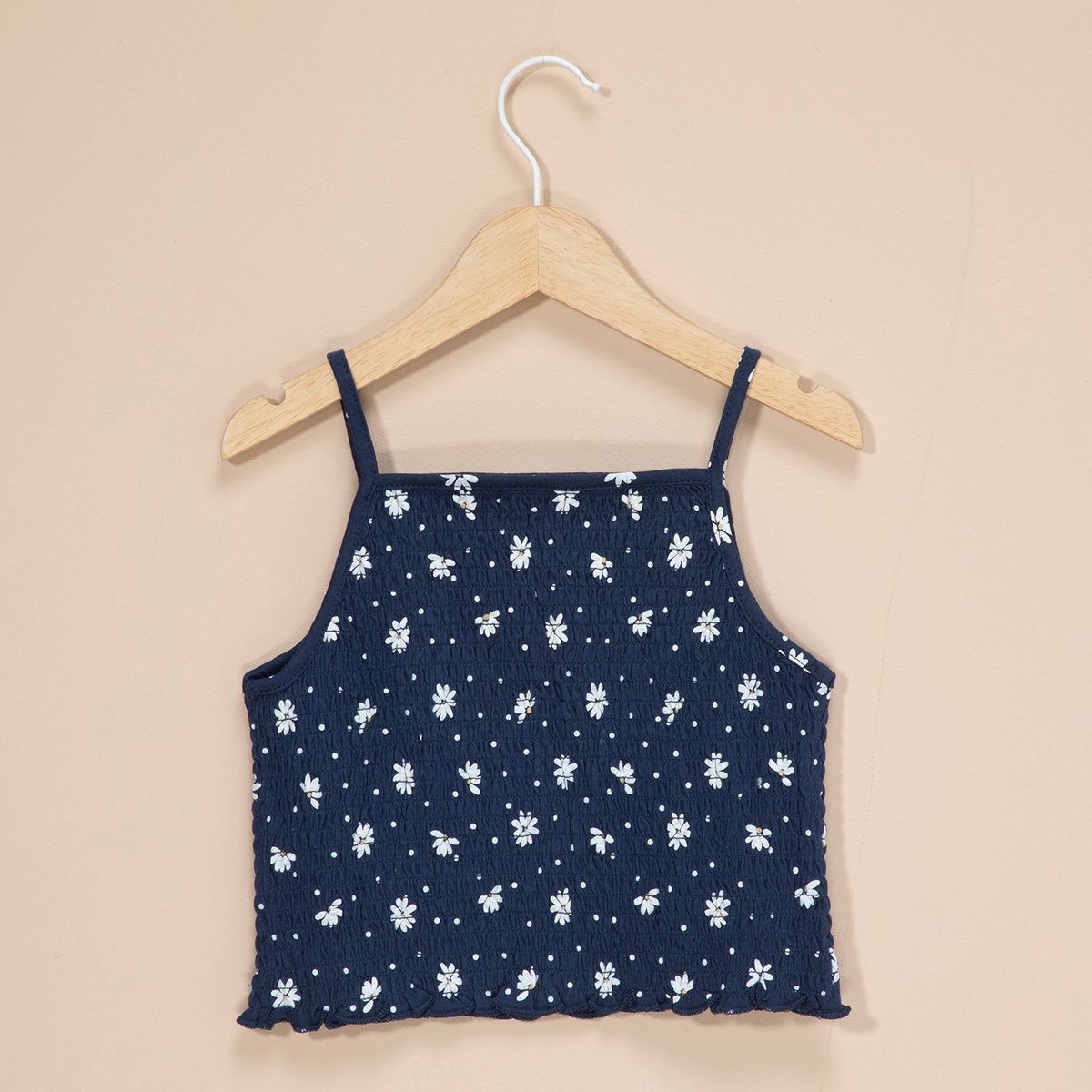 YAMP - Top Niña con Estampado Manga corta Yamp