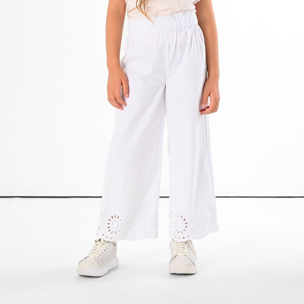 CONIGLIO - Pantalón Niña Algodón Coniglio