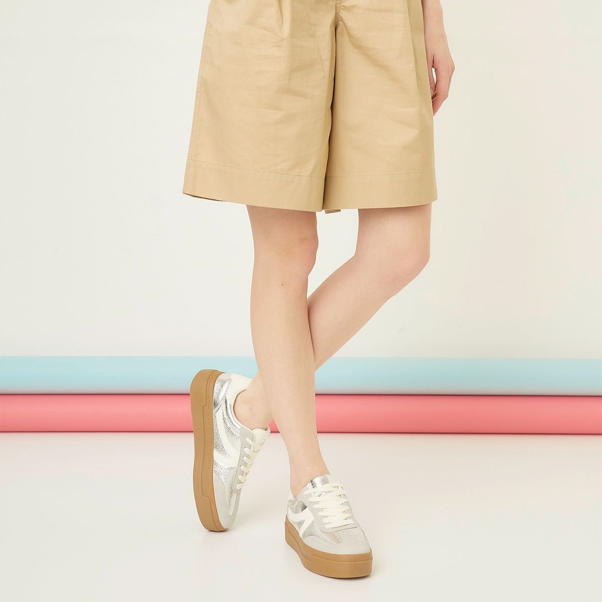 SYBILLA - Tenis Sybilla Mujer Moda Basaby 