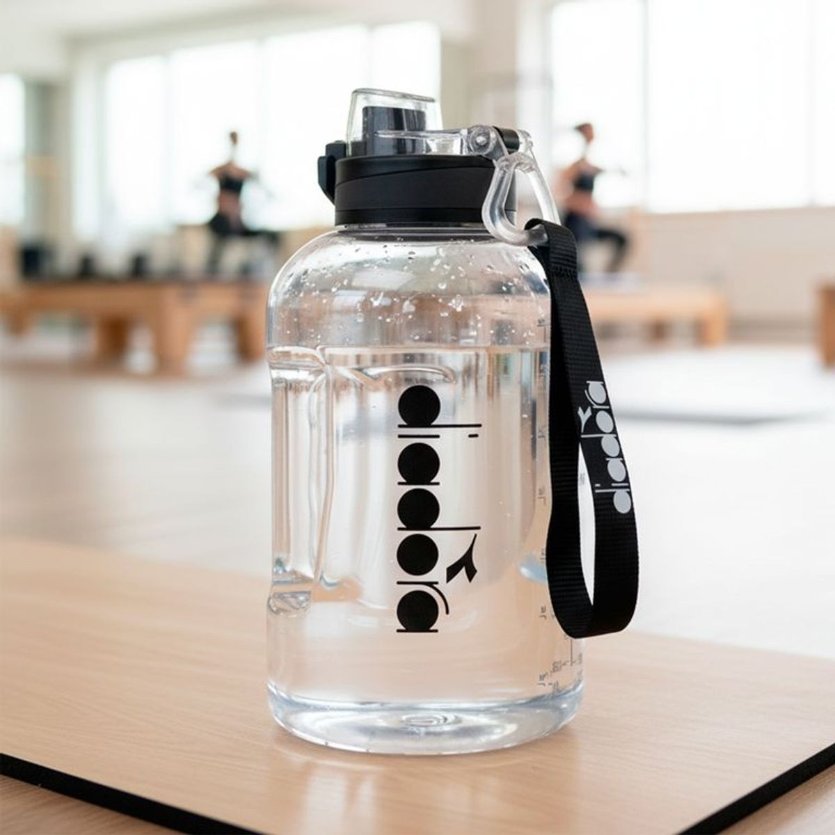 DIADORA - Botella deportiva Diadora