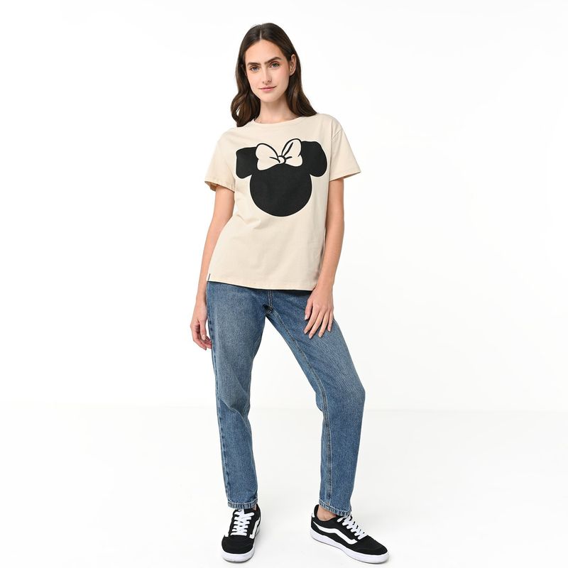 SYBILLA - Blusa Mujer Estampado Manga corta de Algodón Sybilla