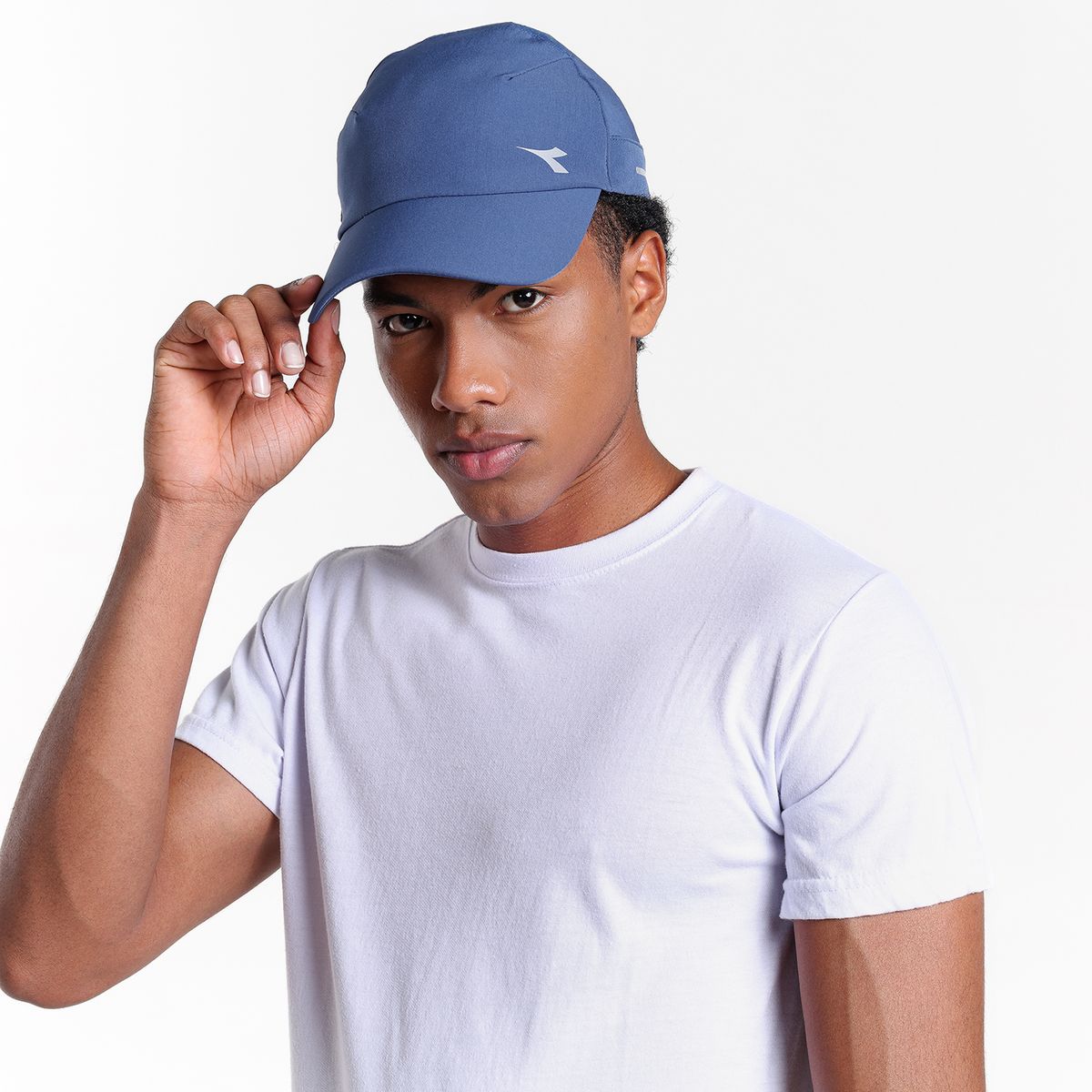 DIADORA - Gorra Unisex Diadora Running