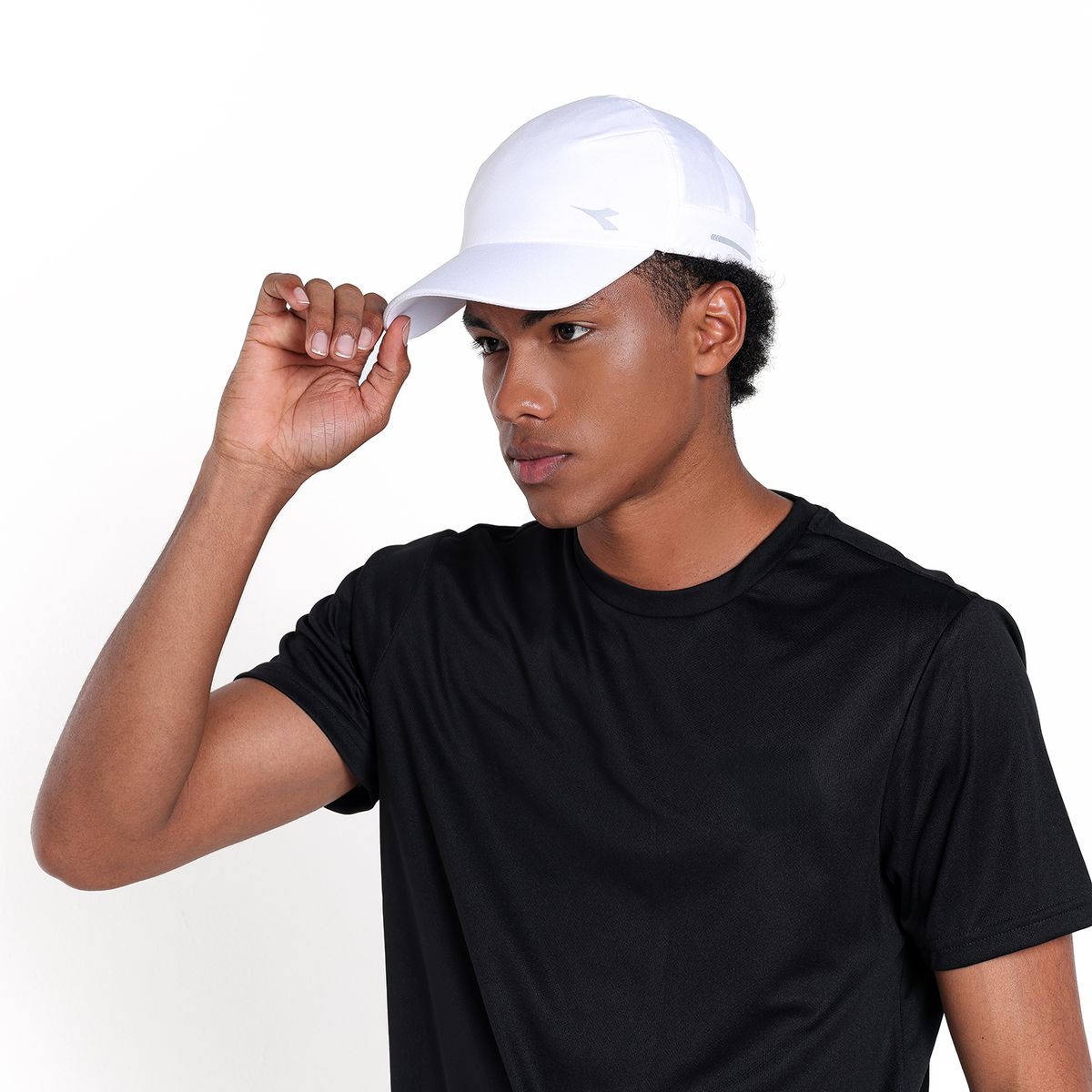 DIADORA - Gorra Unisex Diadora Running