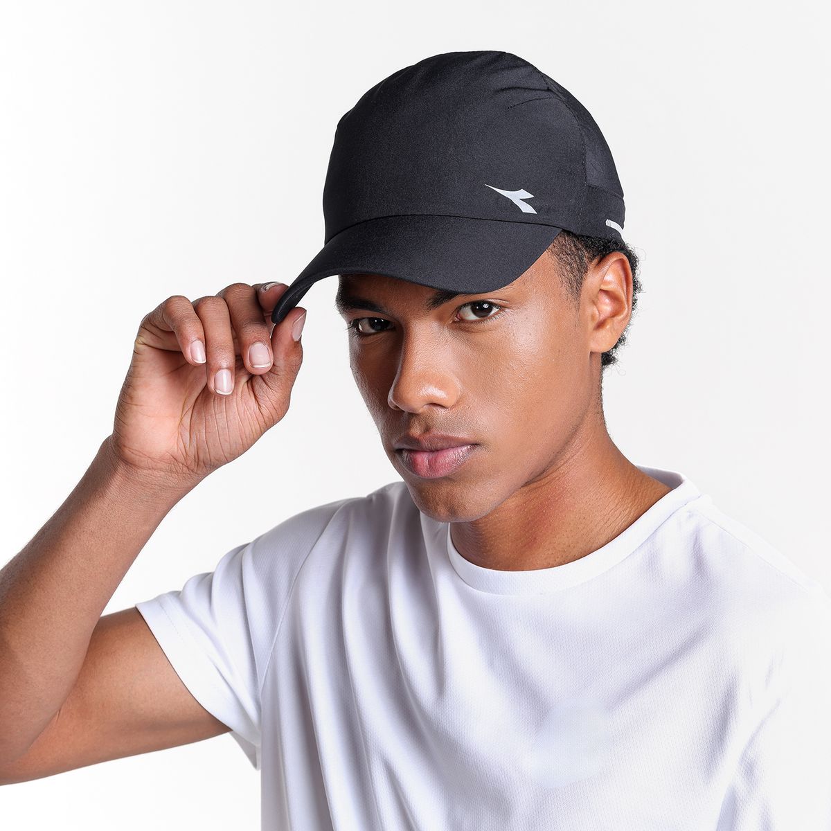 DIADORA - Gorra Unisex Diadora Running