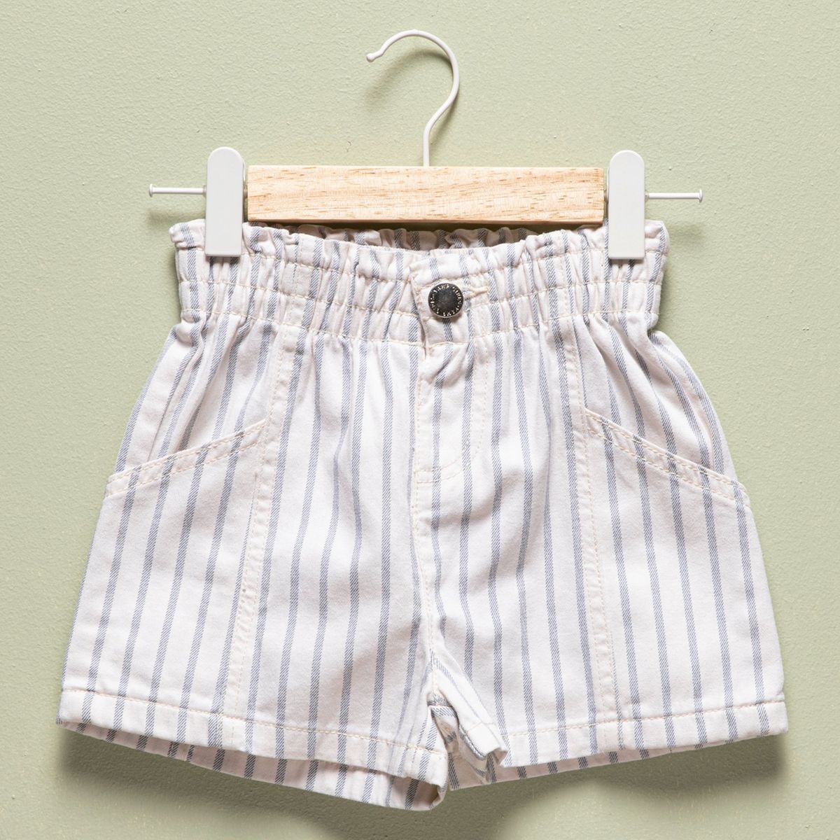 YAMP - Short Niña Algodón Yamp 