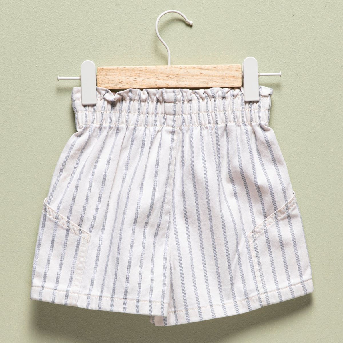 YAMP - Short Niña Algodón Yamp 