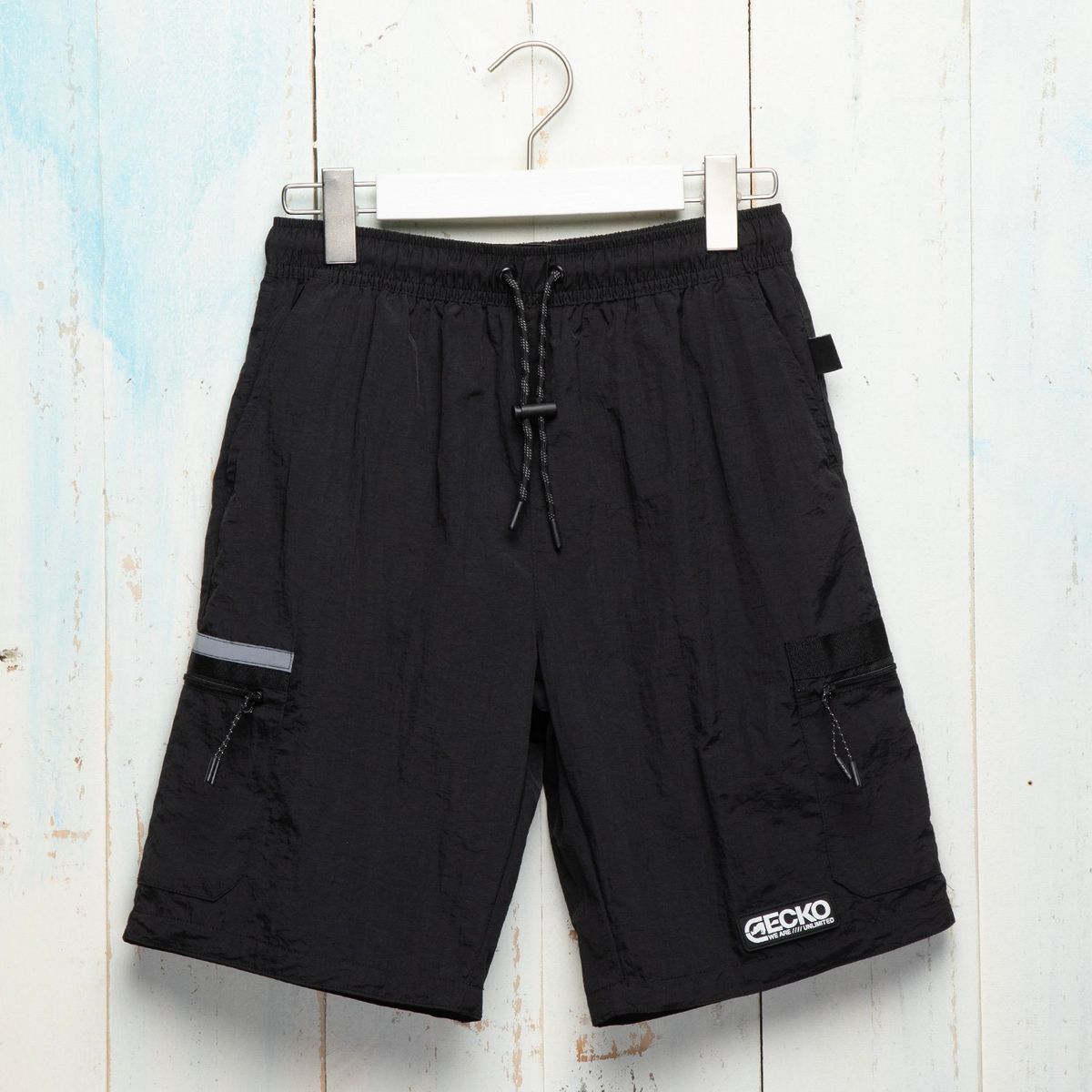 ECKO - Bermuda Niño Cintura elásticada Ecko