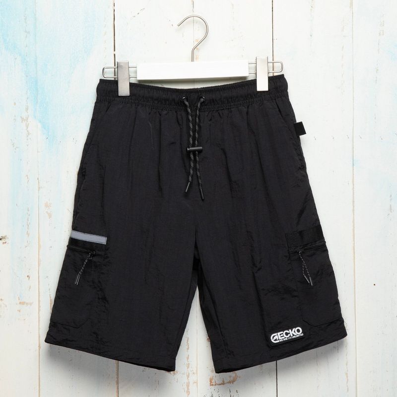 ECKO - Bermuda Niño Cintura elásticada Ecko