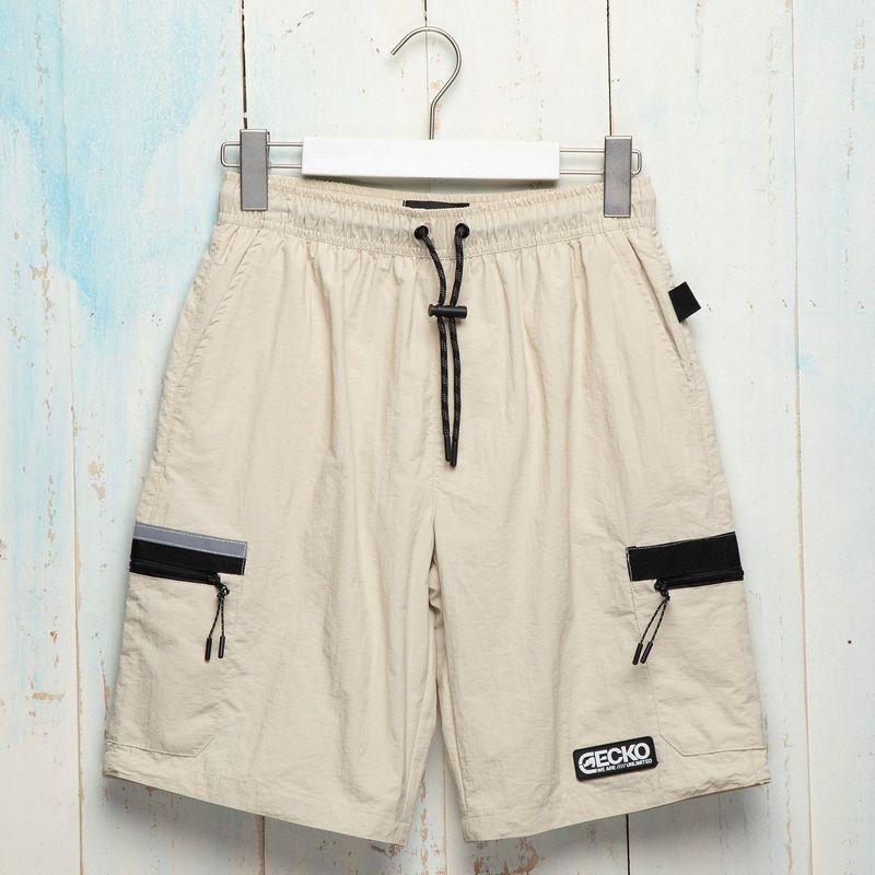 ECKO - Bermuda Niño Cintura elásticada Ecko