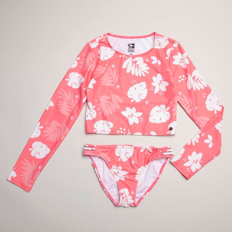 DOO AUSTRALIA - Vestido de baño para Niña con Flores Doo Australia