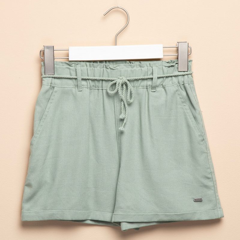 ELV - Short Niña Cintura elásticada ELV