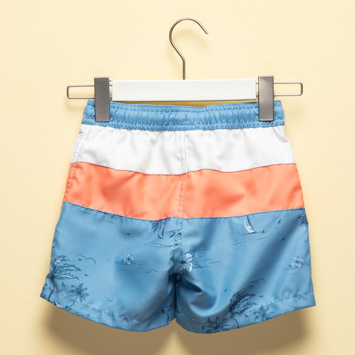 CONIGLIO - Pantaloneta de baño Niño Cintura elásticada Coniglio