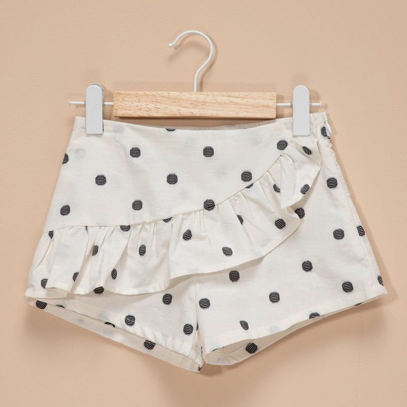 CONIGLIO - Short Niña CONIGLIO 