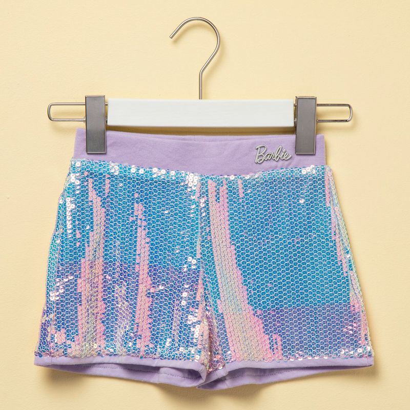BARBIE - Short Niña Poliéster BARBIE