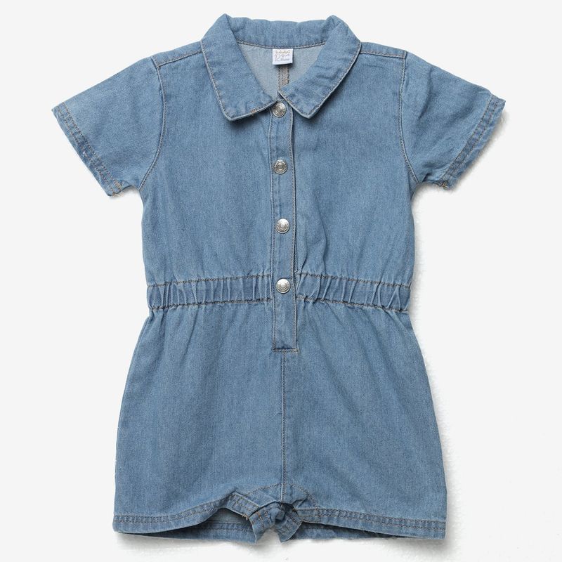 YAMP - Jardinera Niña Algodón Yamp