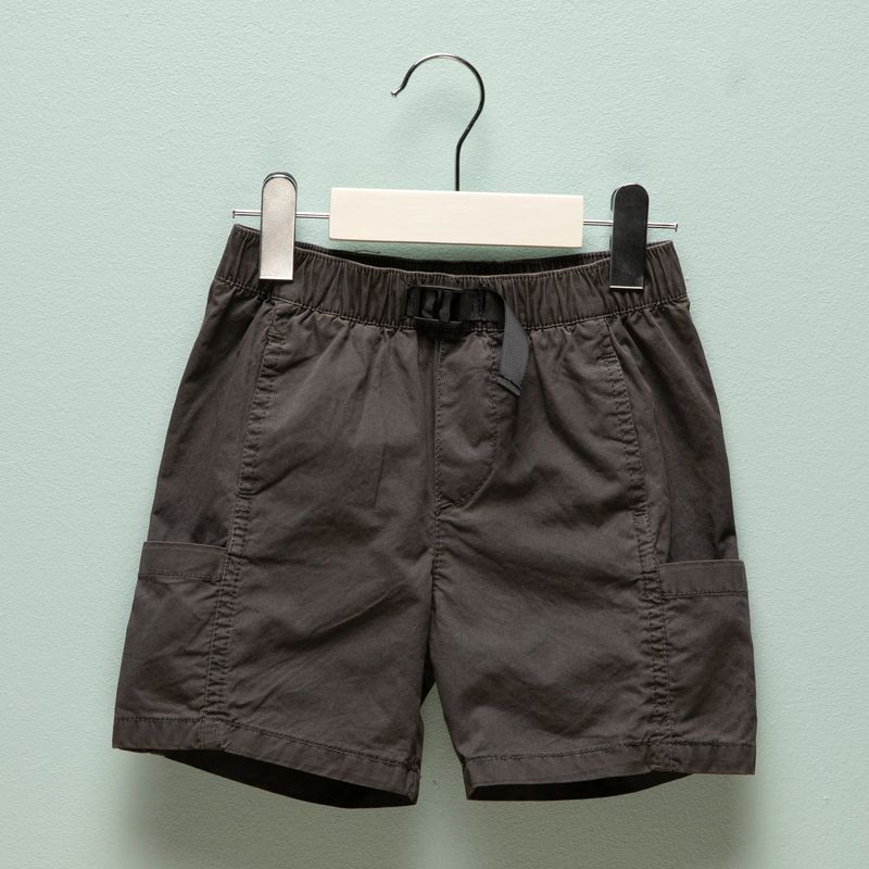 YAMP - Pantaloneta para Bebé niño Cintura elásticada de Algodón Yamp
