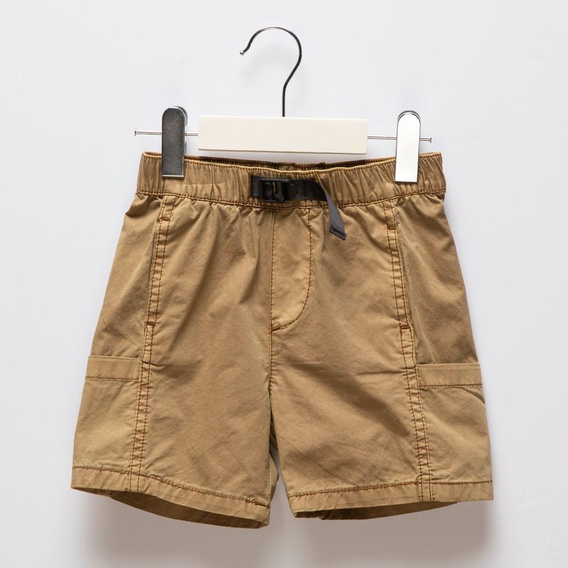 YAMP - Pantaloneta para Bebé niño Cintura elásticada de Algodón Yamp