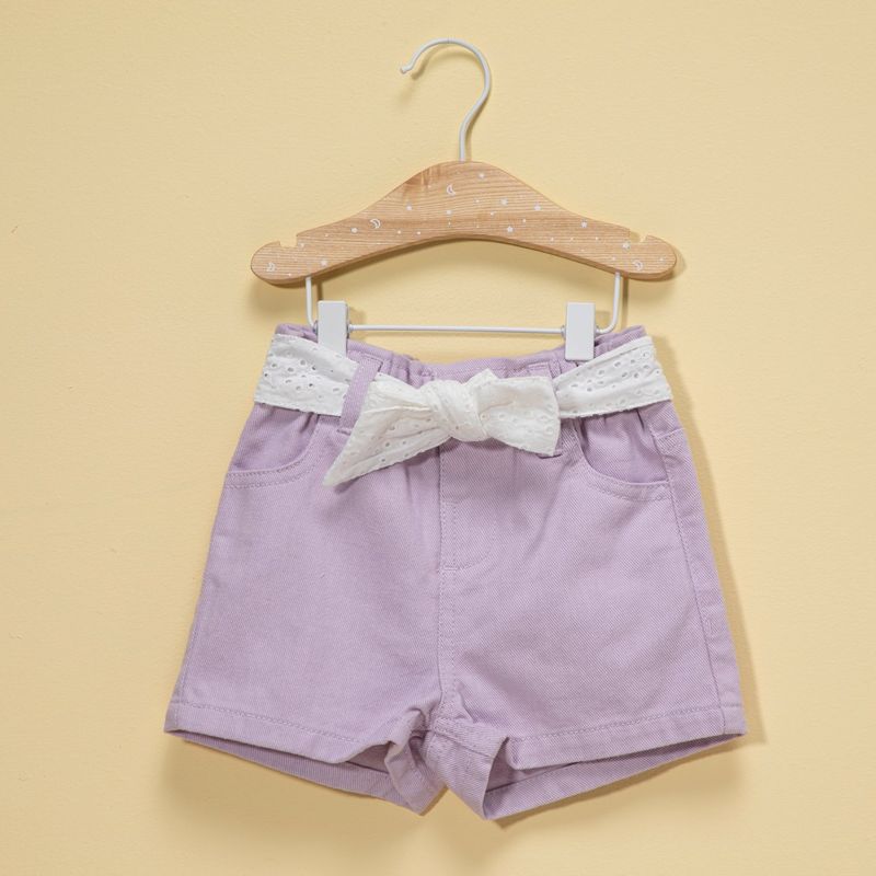 YAMP - Short Niña Liso YAMP