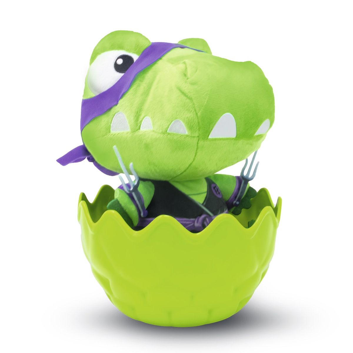  - Huevo de Dinosaurio ninja sorpresa Cracking Eggs
