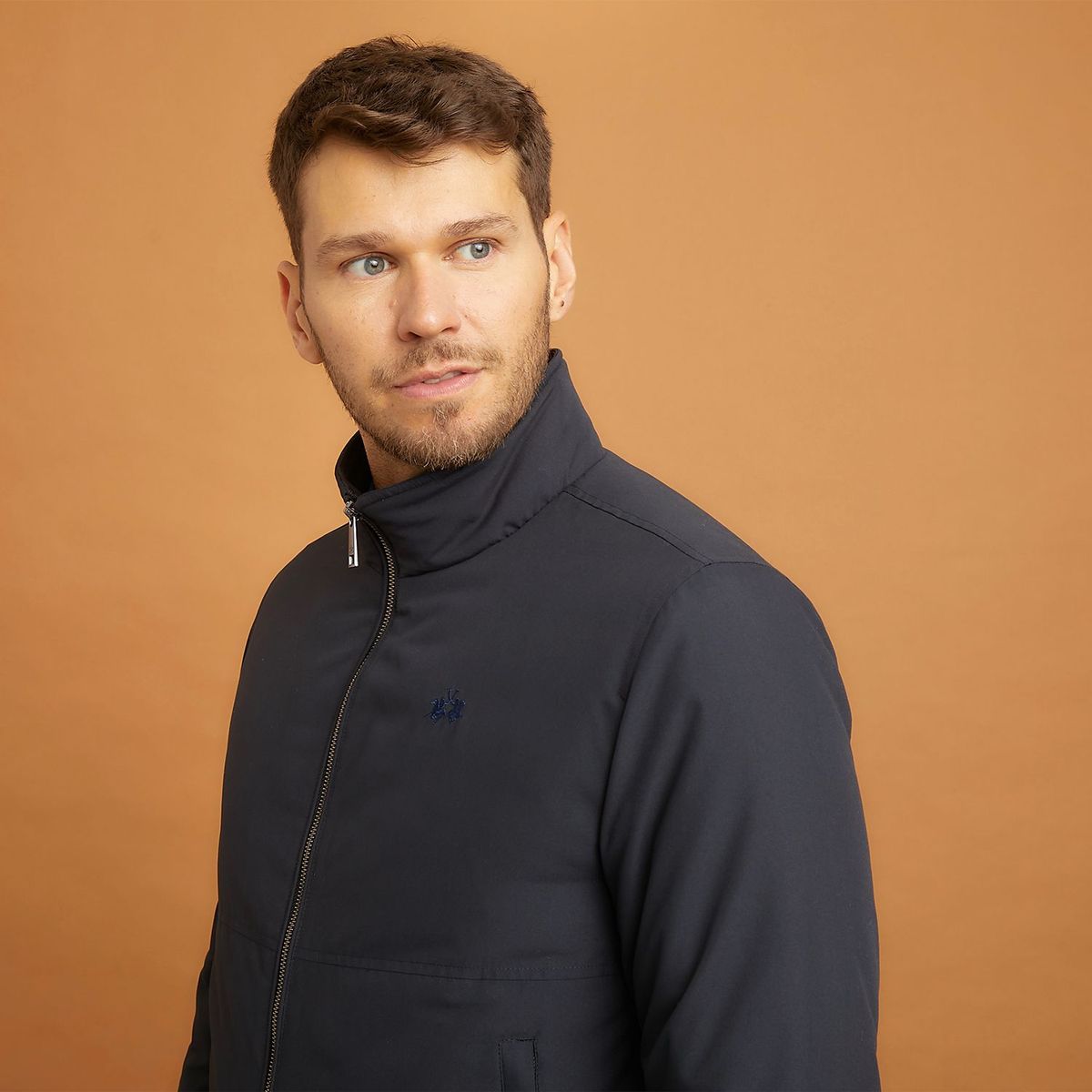 LA MARTINA - Chaqueta Bomber Hombre La Martina