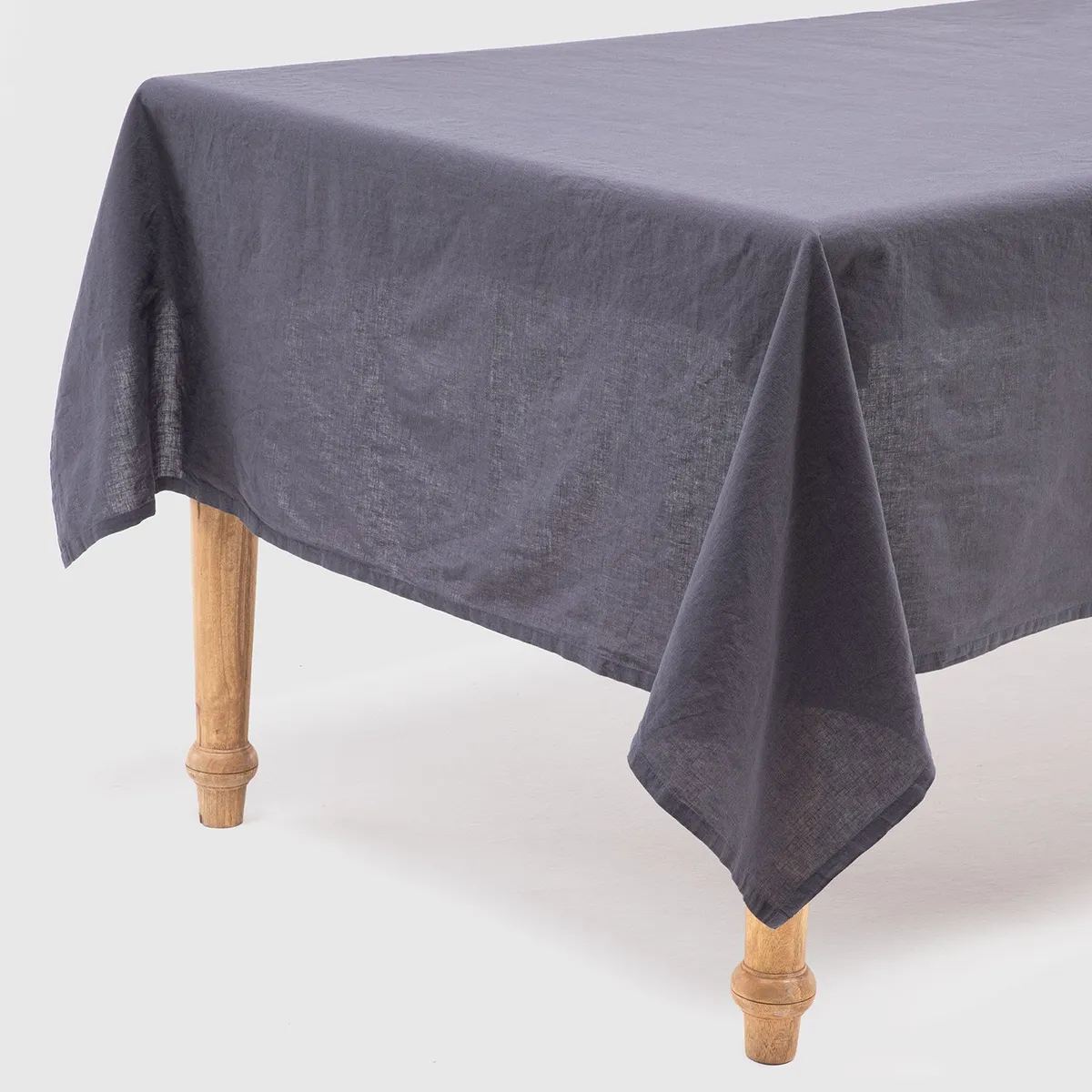 BASEMENT HOME - Mantel de Algodón 210 x 150 cm