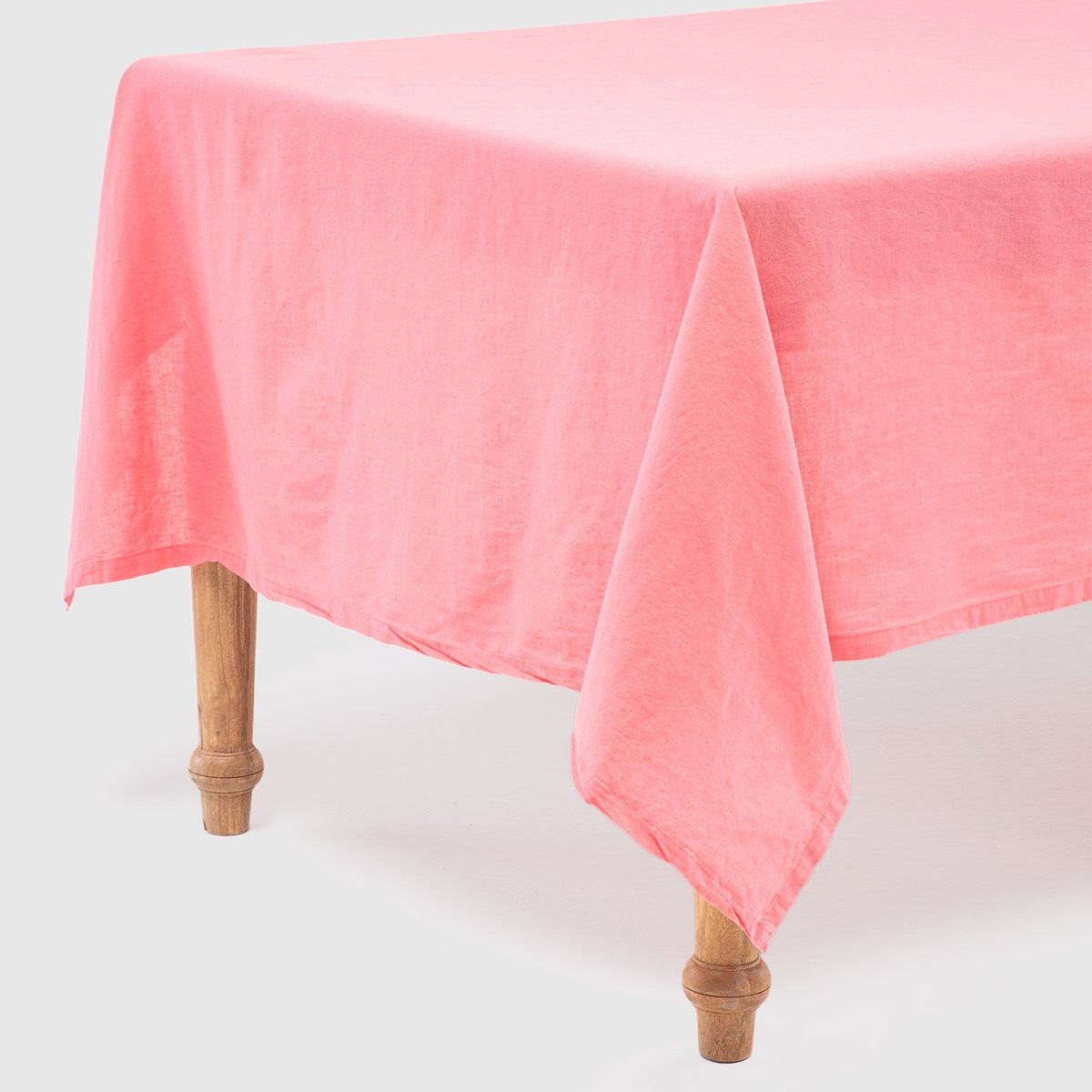 BASEMENT HOME - Mantel de Algodón 210 x 150 cm