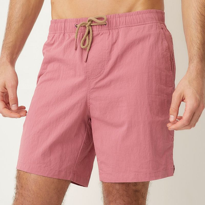 BASEMENT - Pantaloneta de baño Hombre Con forro Basement