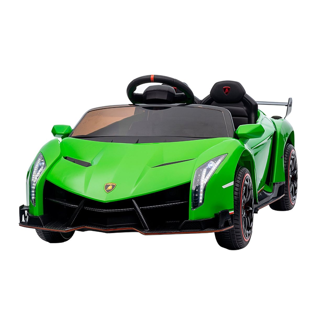  - Carro Montable Eléctrico Lamborghini 6V