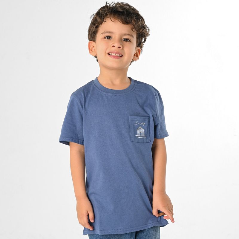 CONIGLIO - Camiseta Niño Manga corta Algodón Coniglio
