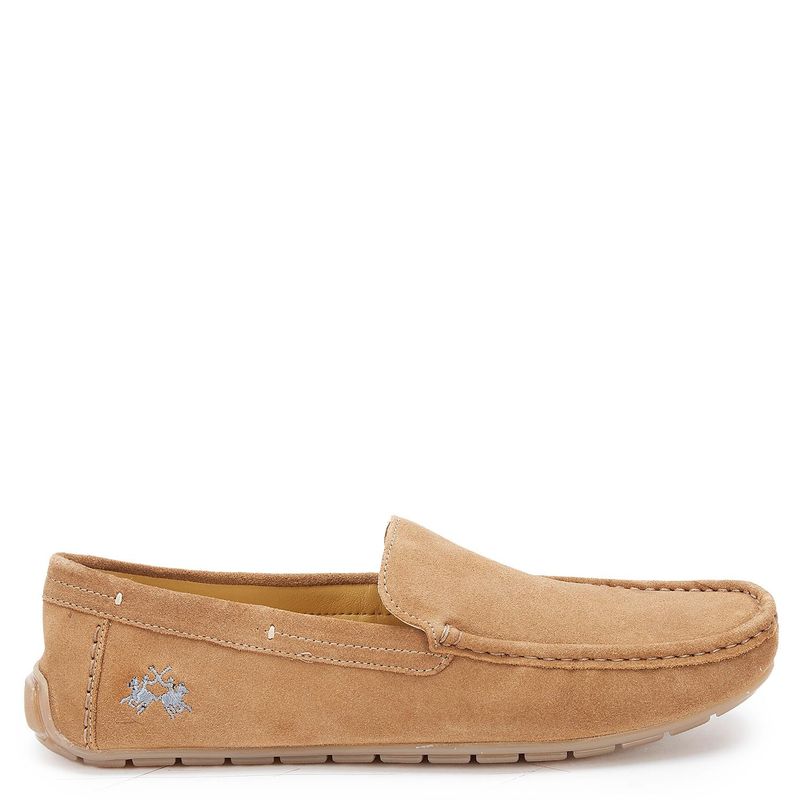LA MARTINA - Mocasines para Hombre La Martina Amoky 