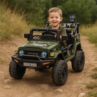 Carro eléctrico para niños Toyota $749.900