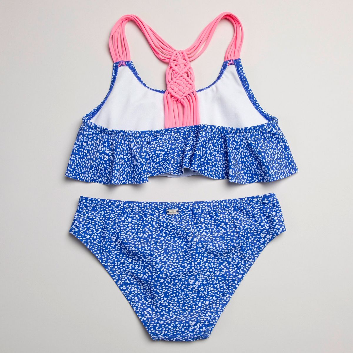 ELV - Vestido de baño para Niña ELV