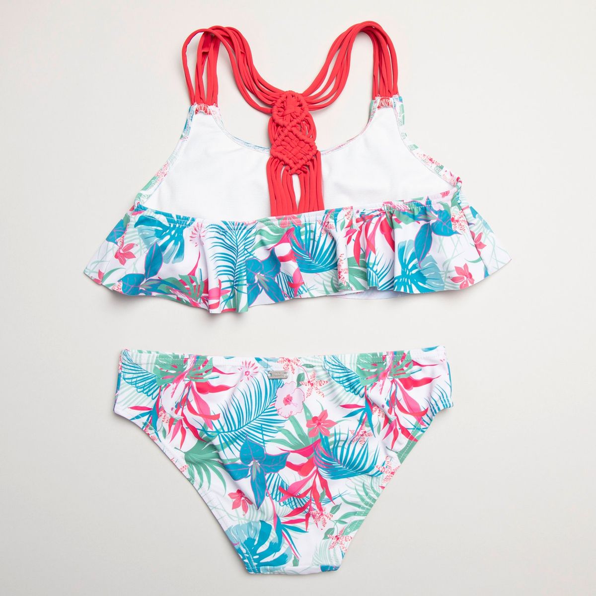 ELV - Vestido de baño para Niña ELV
