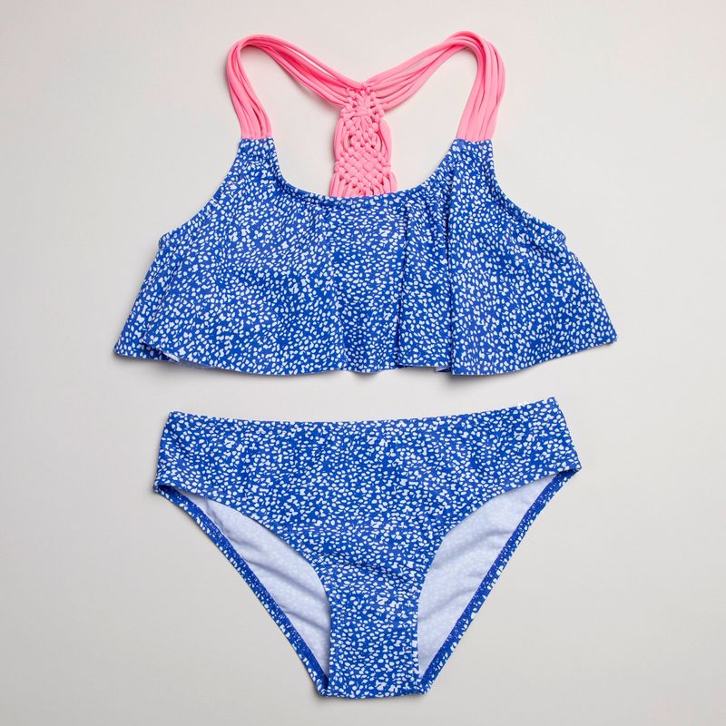 ELV - Vestido de baño para Niña ELV