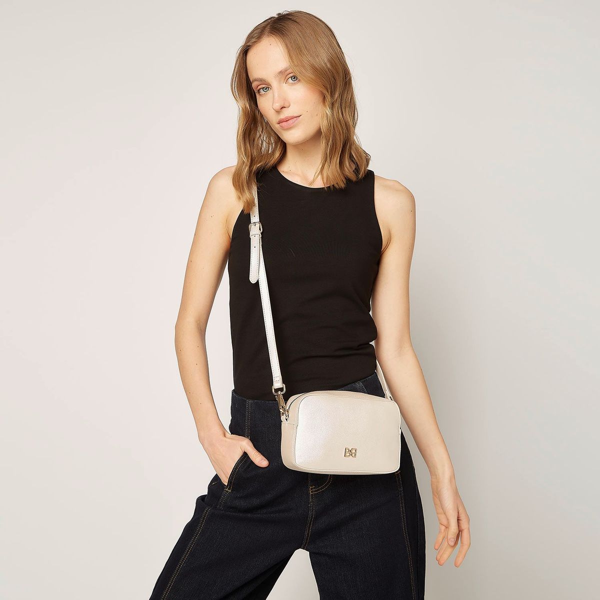 BASEMENT - Bolso Basement Mujer Cross Body