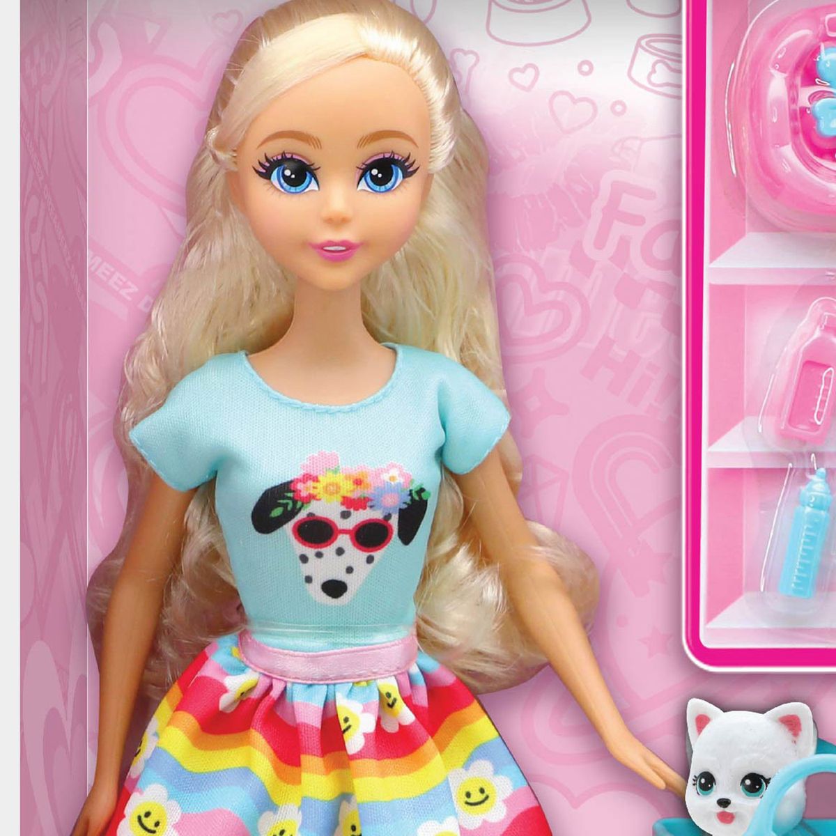  - Muñeca Dreameez: Guardería de mascotas