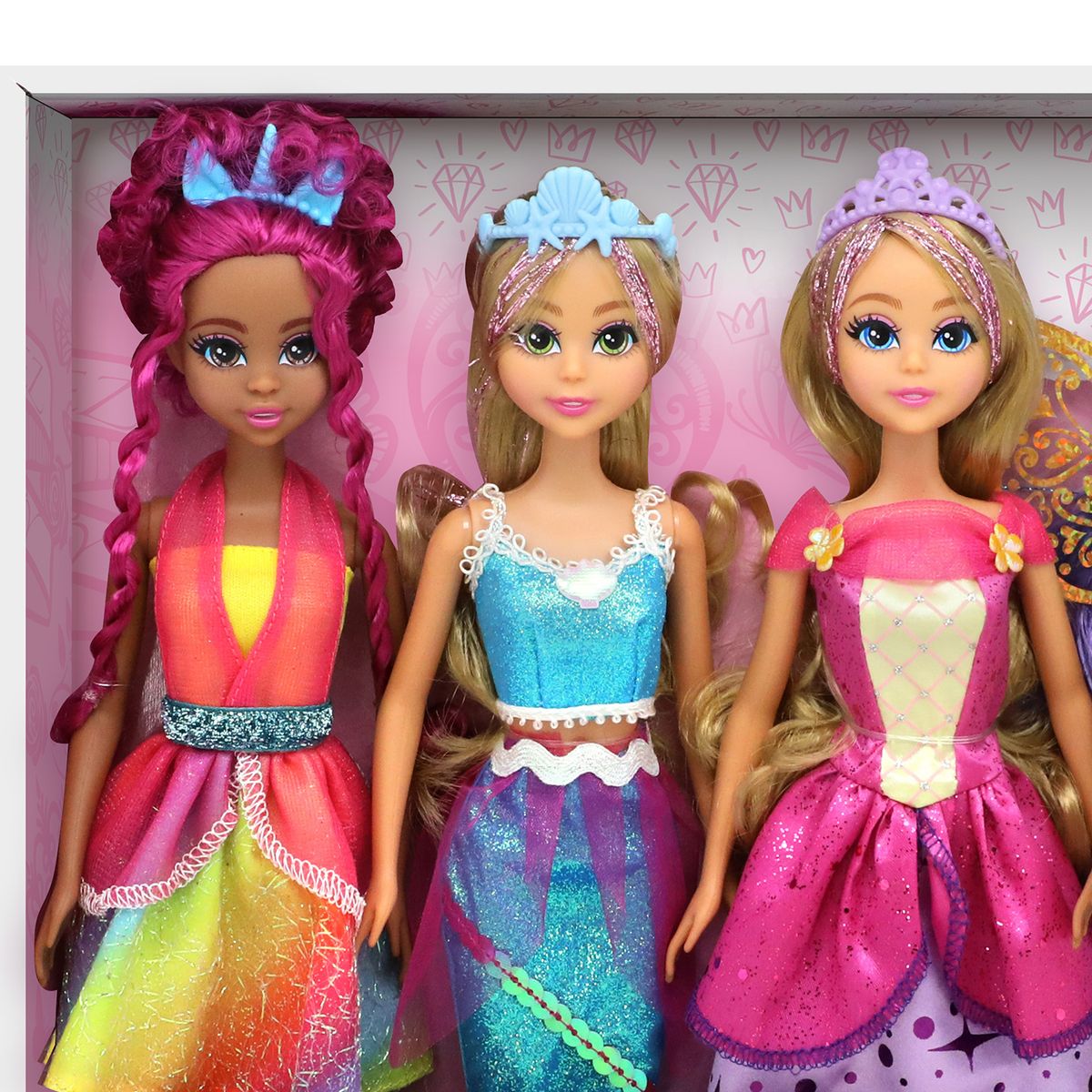  - Muñeca Dreameez: Colección de Fantasía