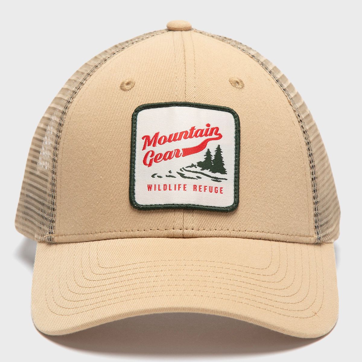 MOUNTAIN GEAR - Gorra Hombre Mountain Running