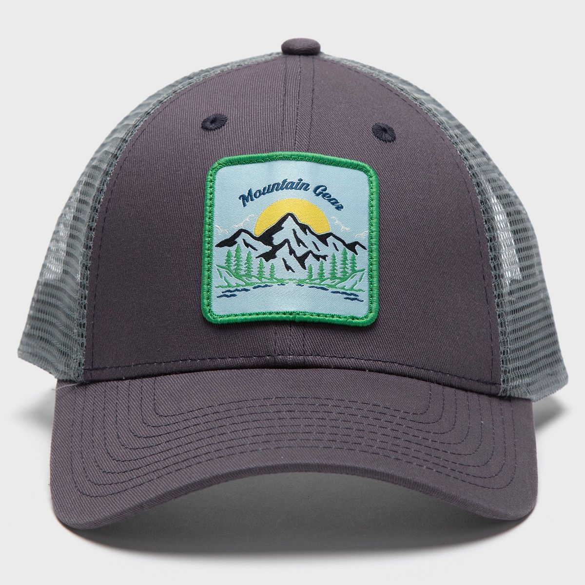 MOUNTAIN GEAR - Gorra Hombre Mountain Running