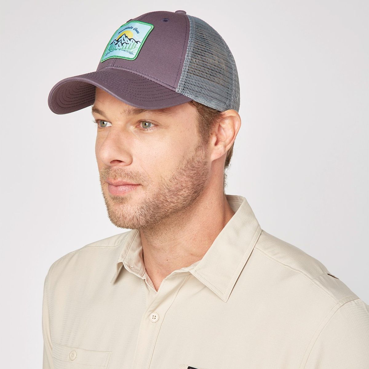 MOUNTAIN GEAR - Gorra Hombre Mountain Running