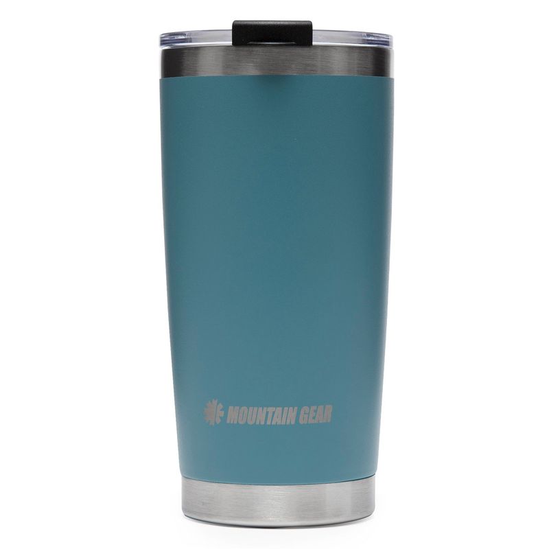 MOUNTAIN GEAR - Botella deportiva Mountain Gear