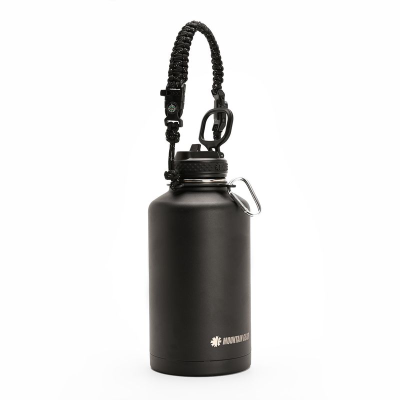 MOUNTAIN GEAR - Botella deportiva Mountain Gear