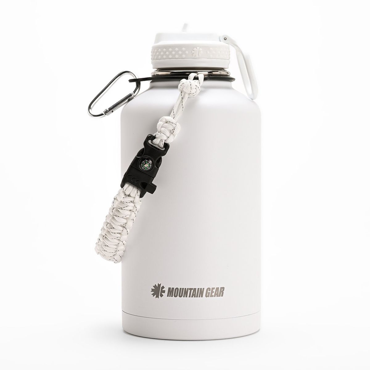 MOUNTAIN GEAR - Botella deportiva Mountain Gear