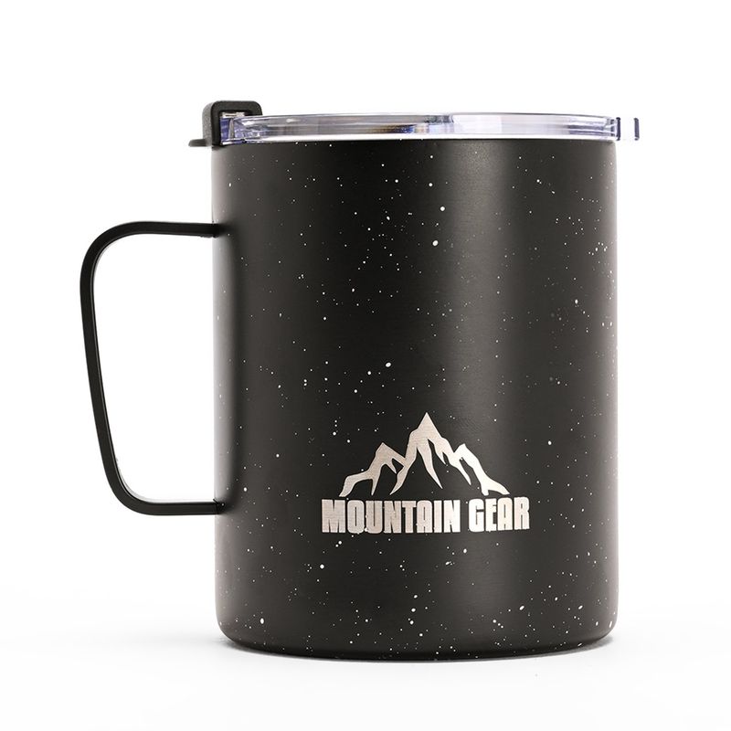 MOUNTAIN GEAR - Botella deportiva Mountain Gear